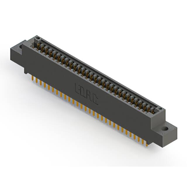 895-058-521-502 EDAC Inc.  Edgeboard Connectors